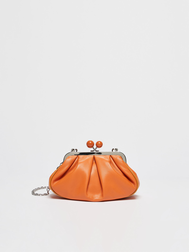 MITICO Small Pasticcino Bag in nappa leather 1