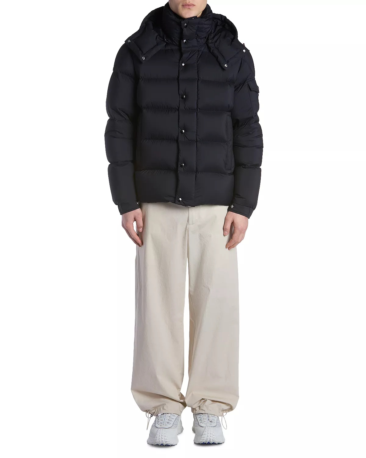 Vezere Puffer Jacket - 1