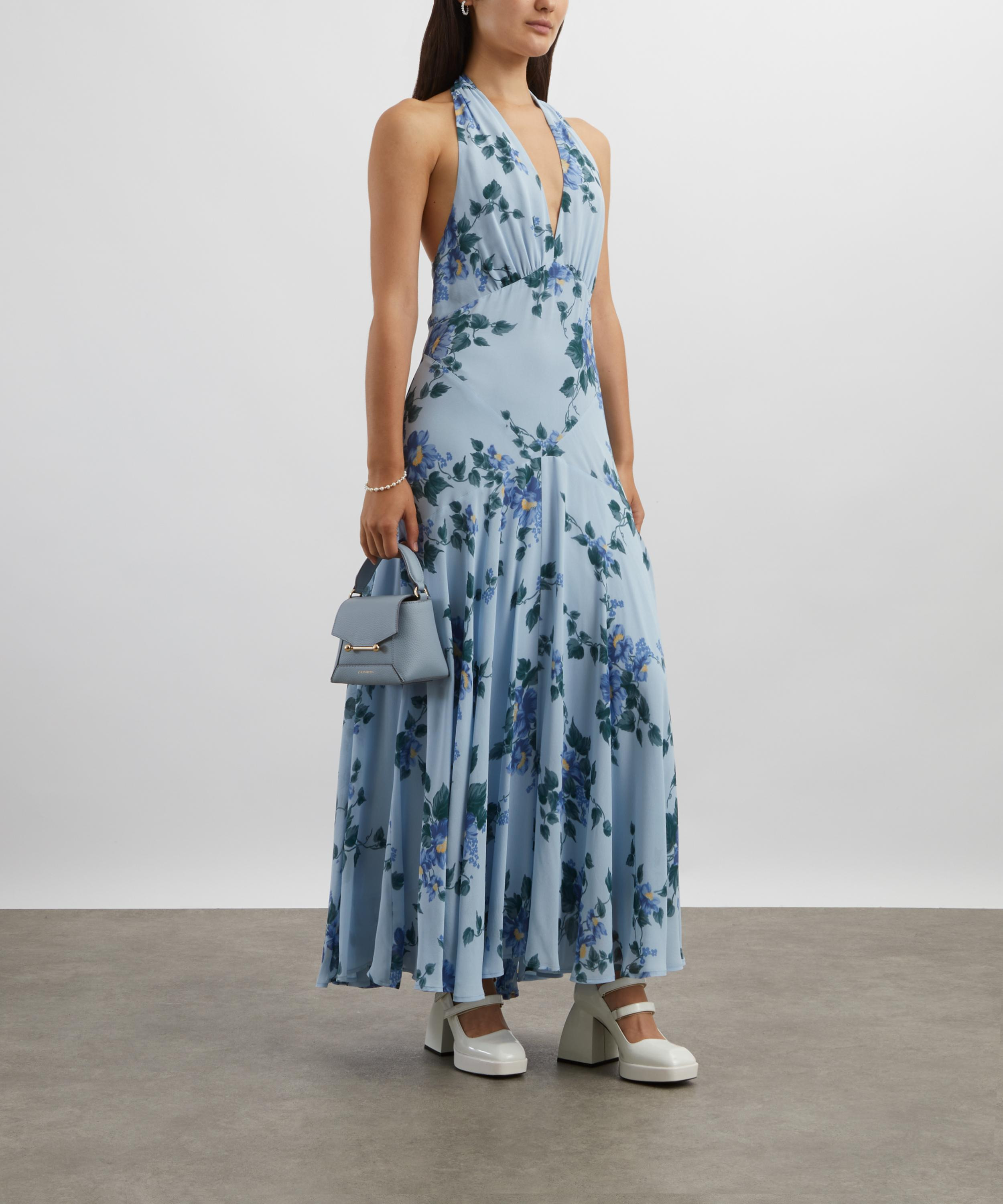 Briony Georgette Dress - 2