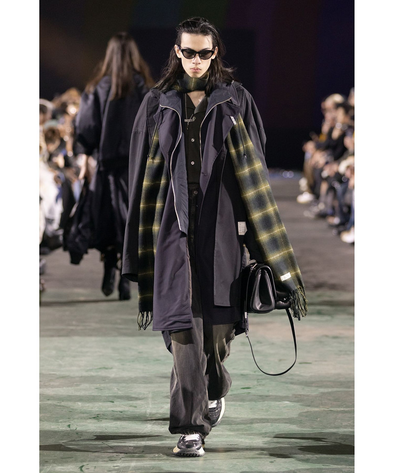 Triple Layered Coat 25