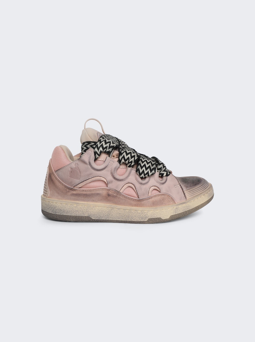 Curb Sneakers Pale Pink - 1