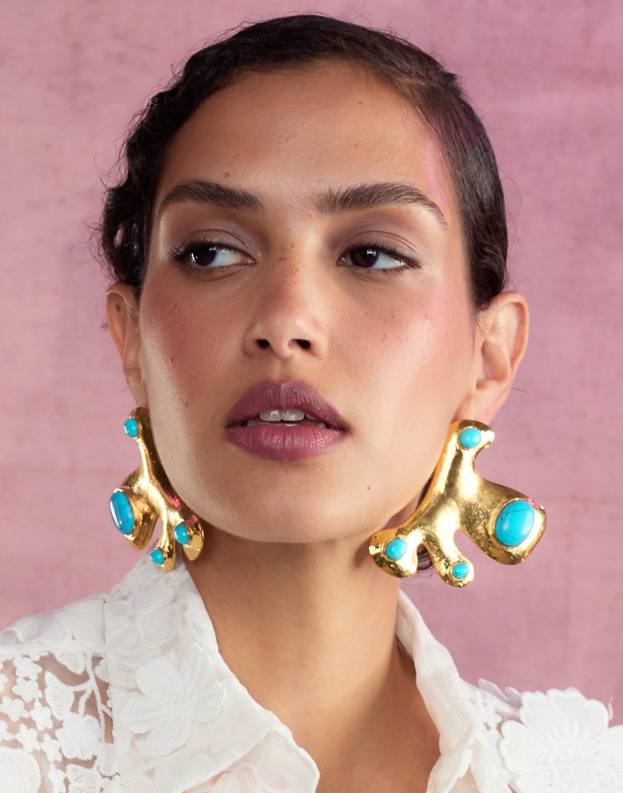 Hidden Gem Earrings - 3