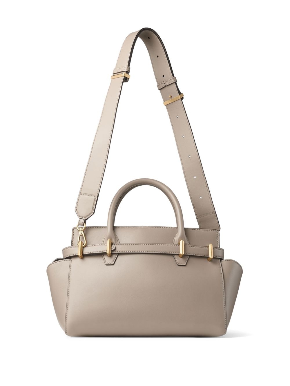 Diamond Belted tote bag - 2