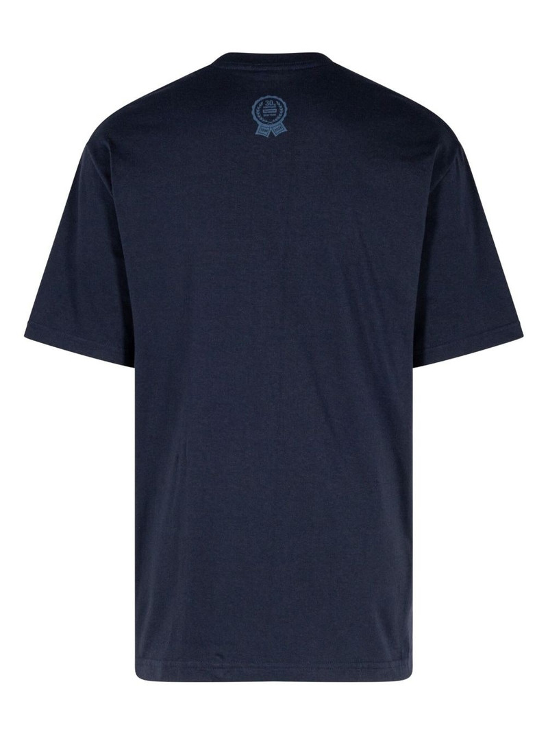 Supreme 30th anniversary first T-shirt outlook