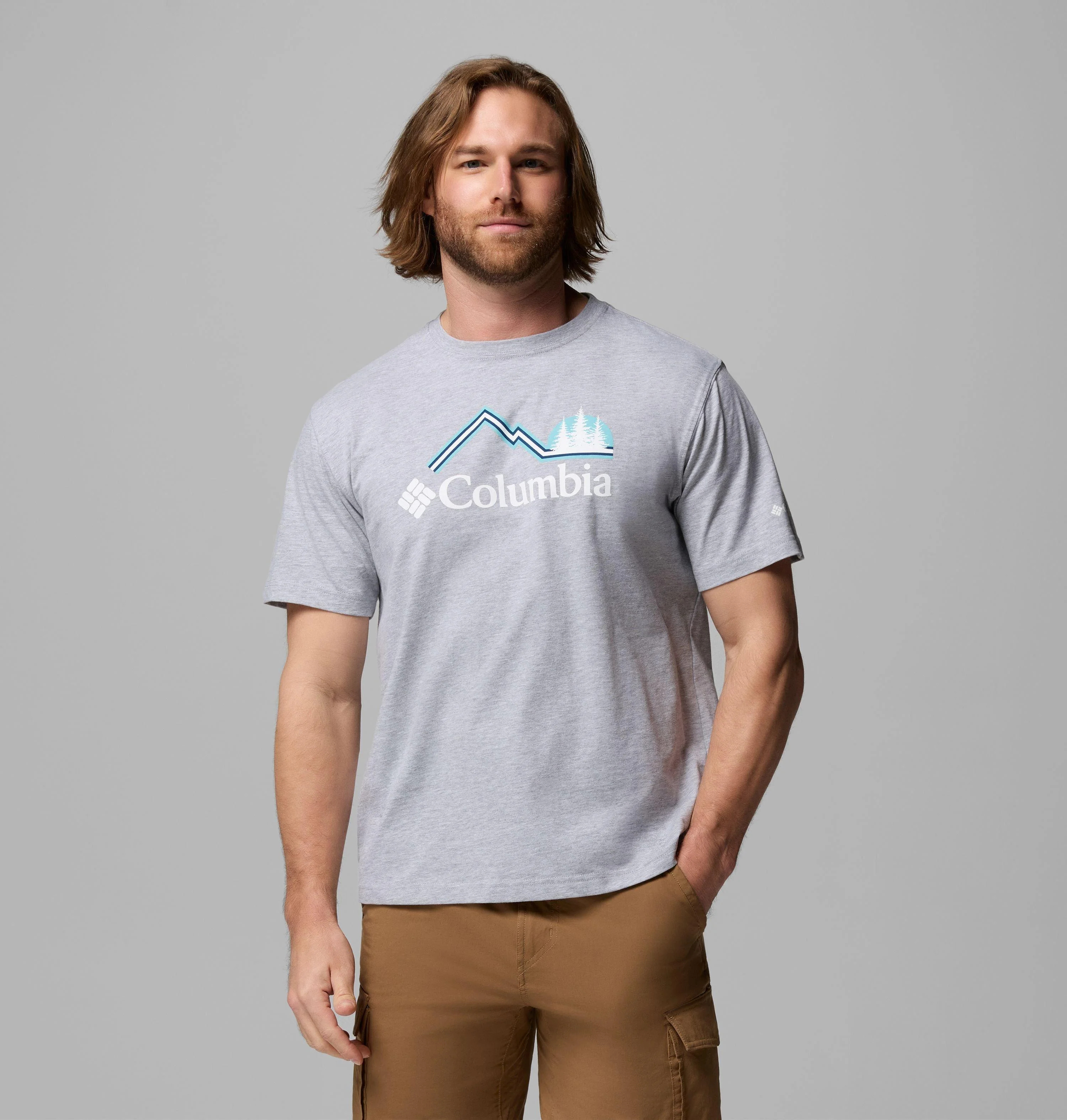 Men's Incline CSC T-Shirt - 1