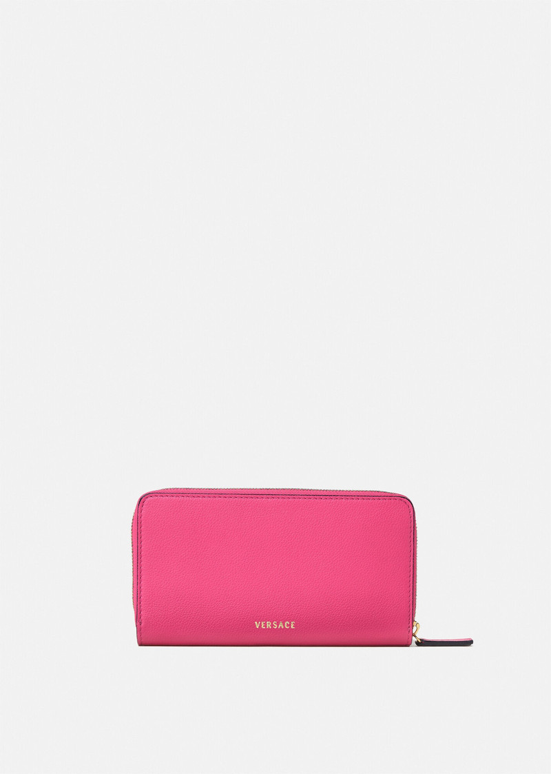 La Medusa Continental Wallet 3