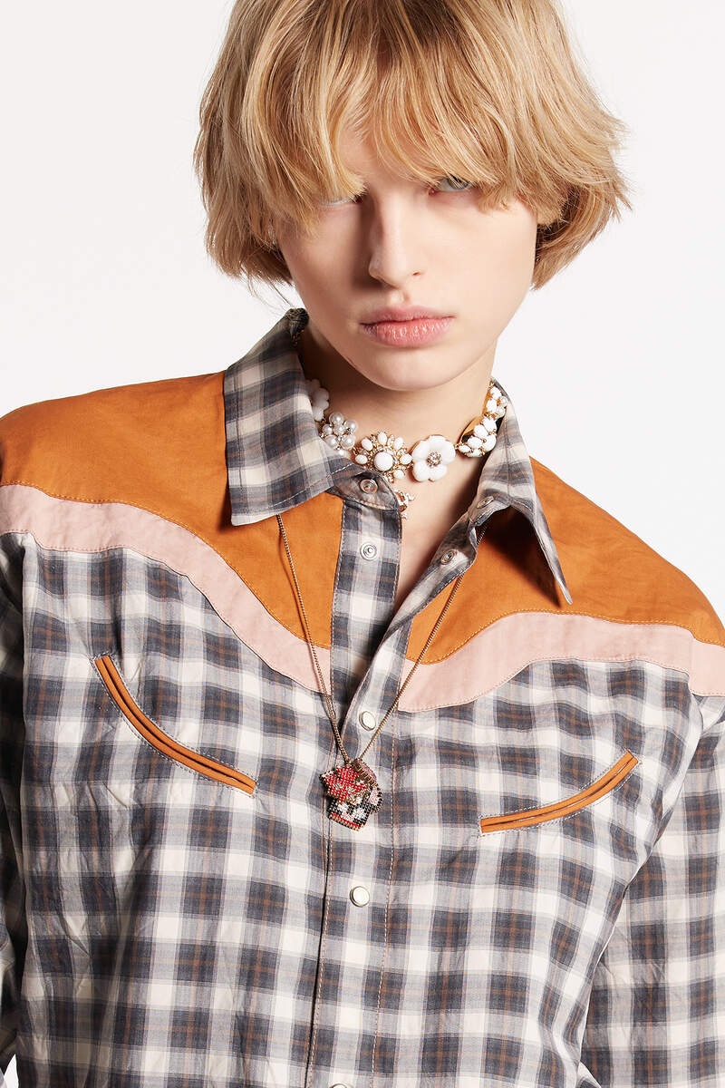 WESTERN SHIRT - 4