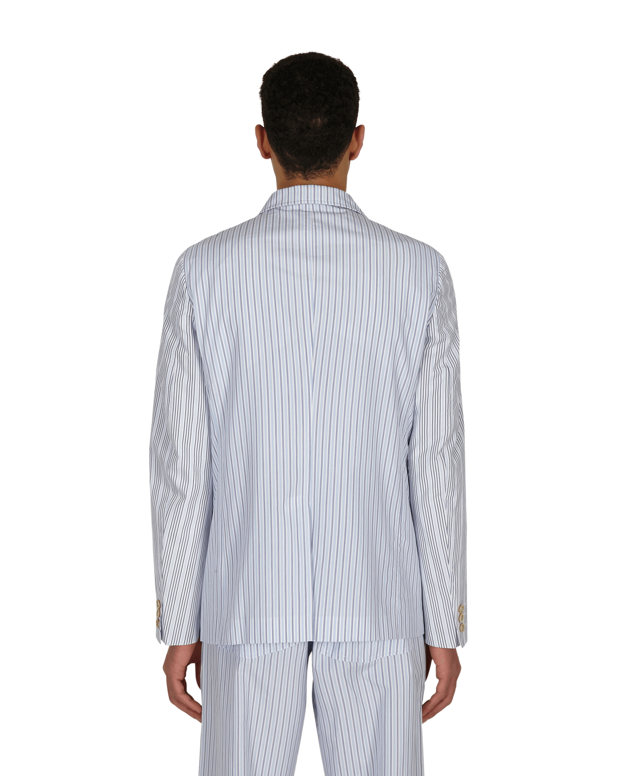 Stripe Jacket Multicolor - 4