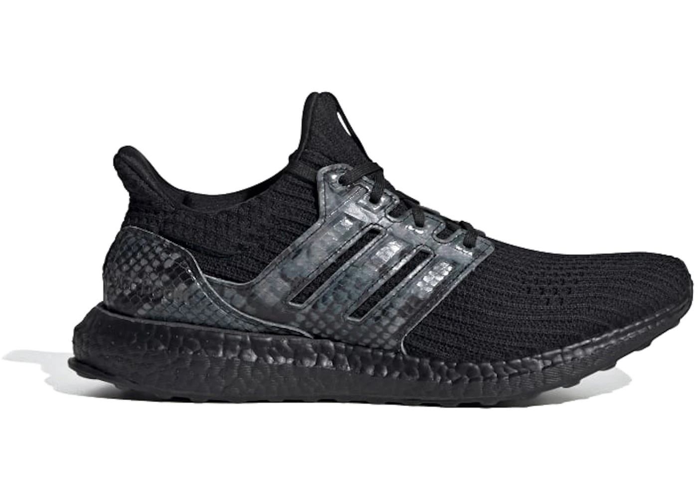 adidas Ultra Boost DNA Python Black - 1