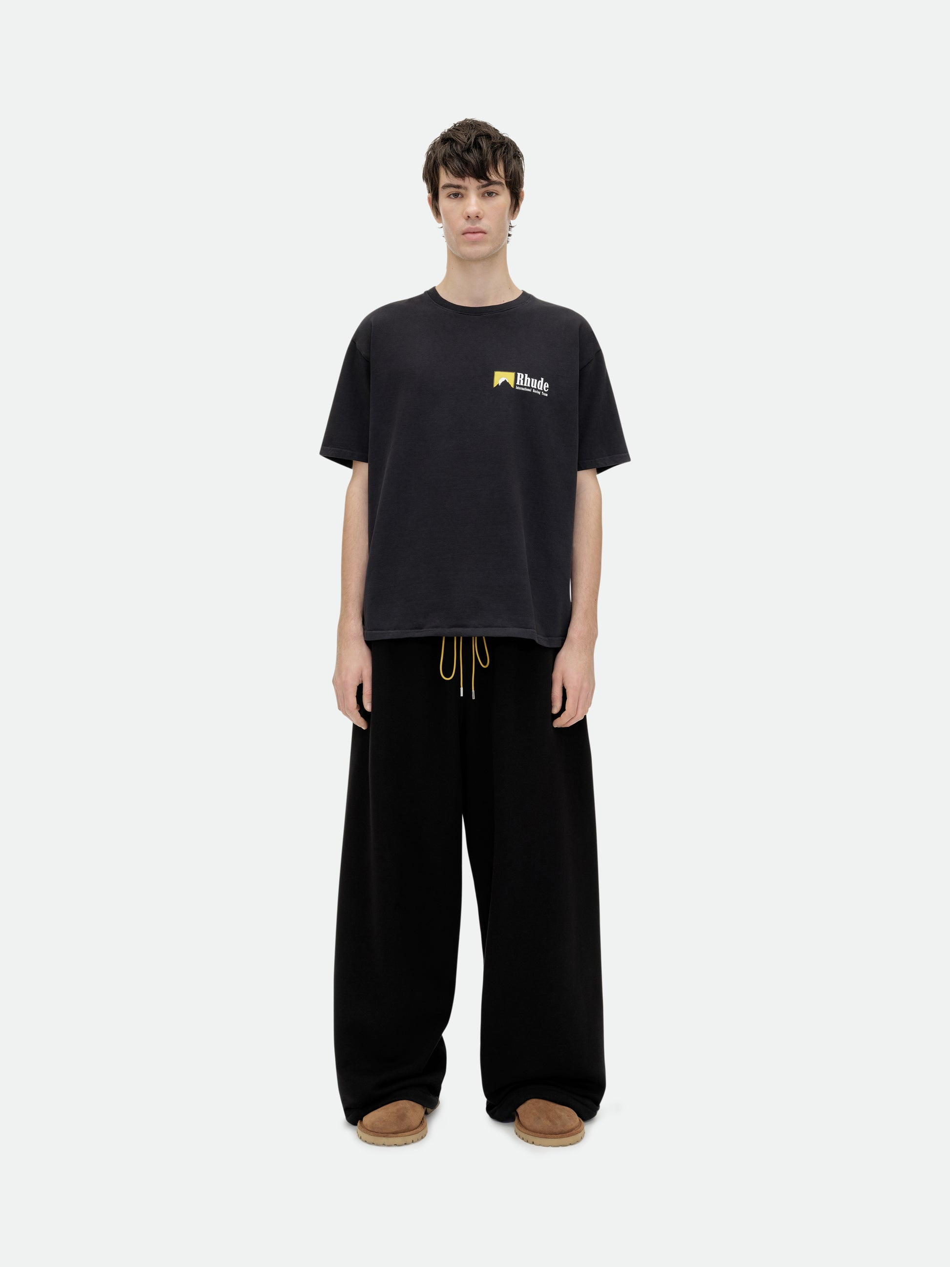 INTERNATIONAL RACING LOGO TEE - 2