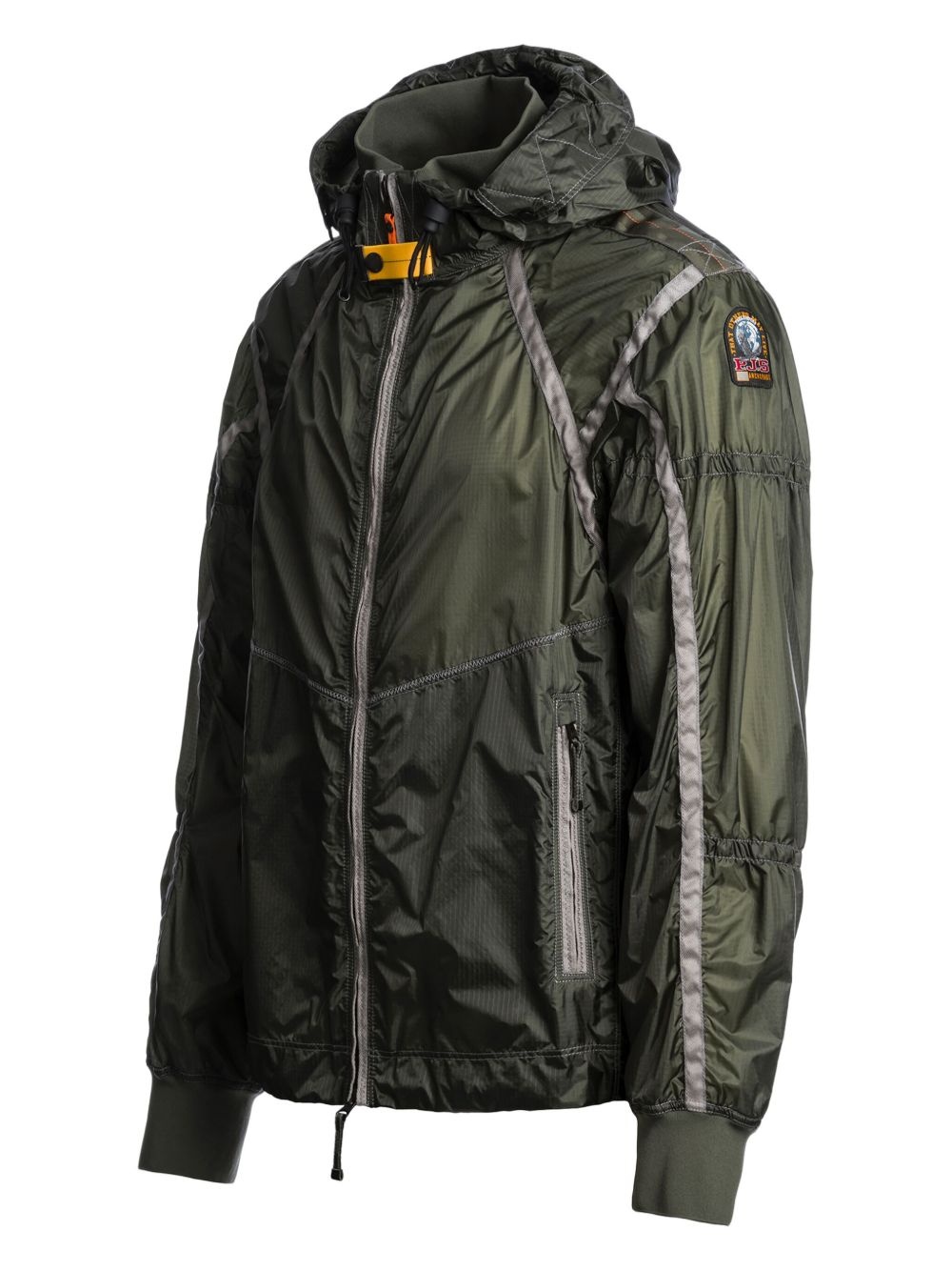 hooded jacket - 3