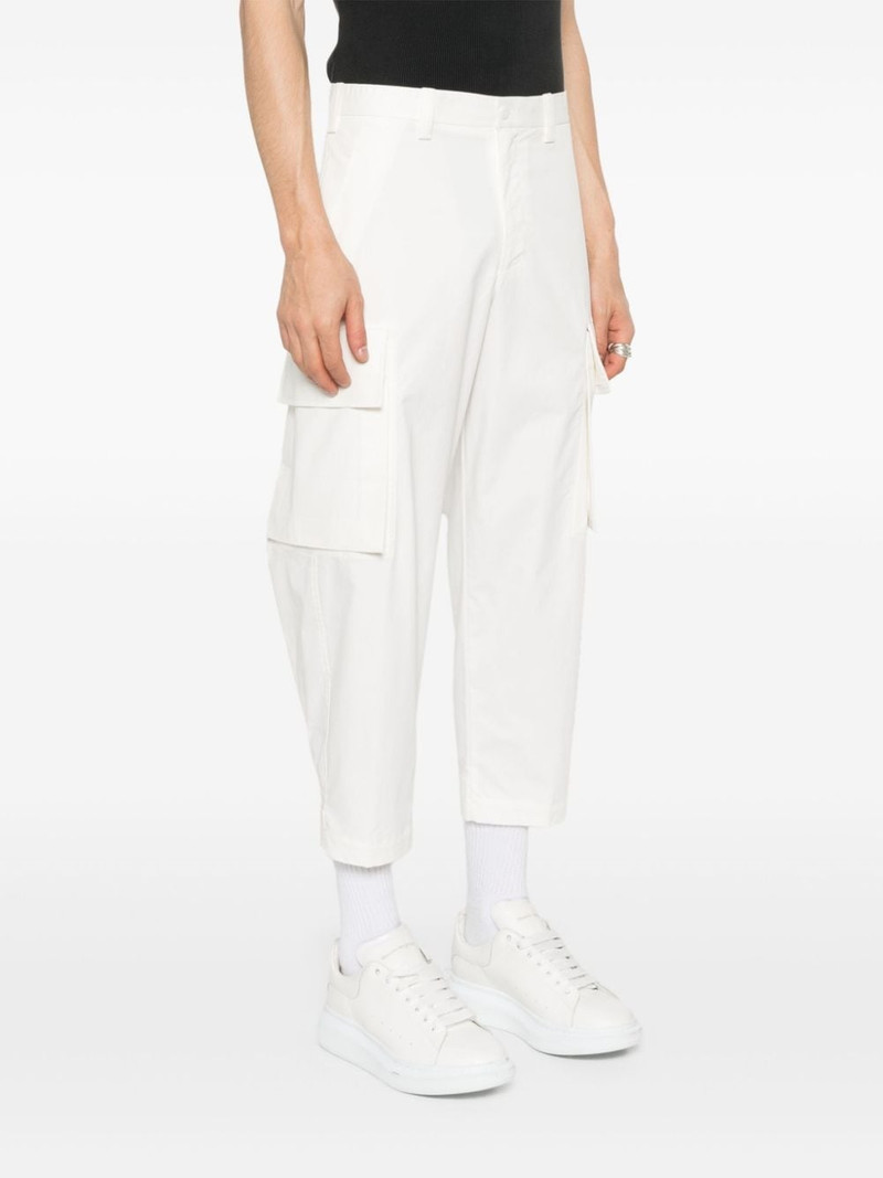 tapered cargo trousers 3