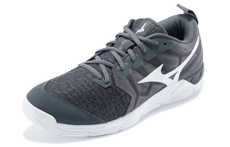 (WMNS) Mizuno Supersonic 2 Gray/White V1GC204005 - 2