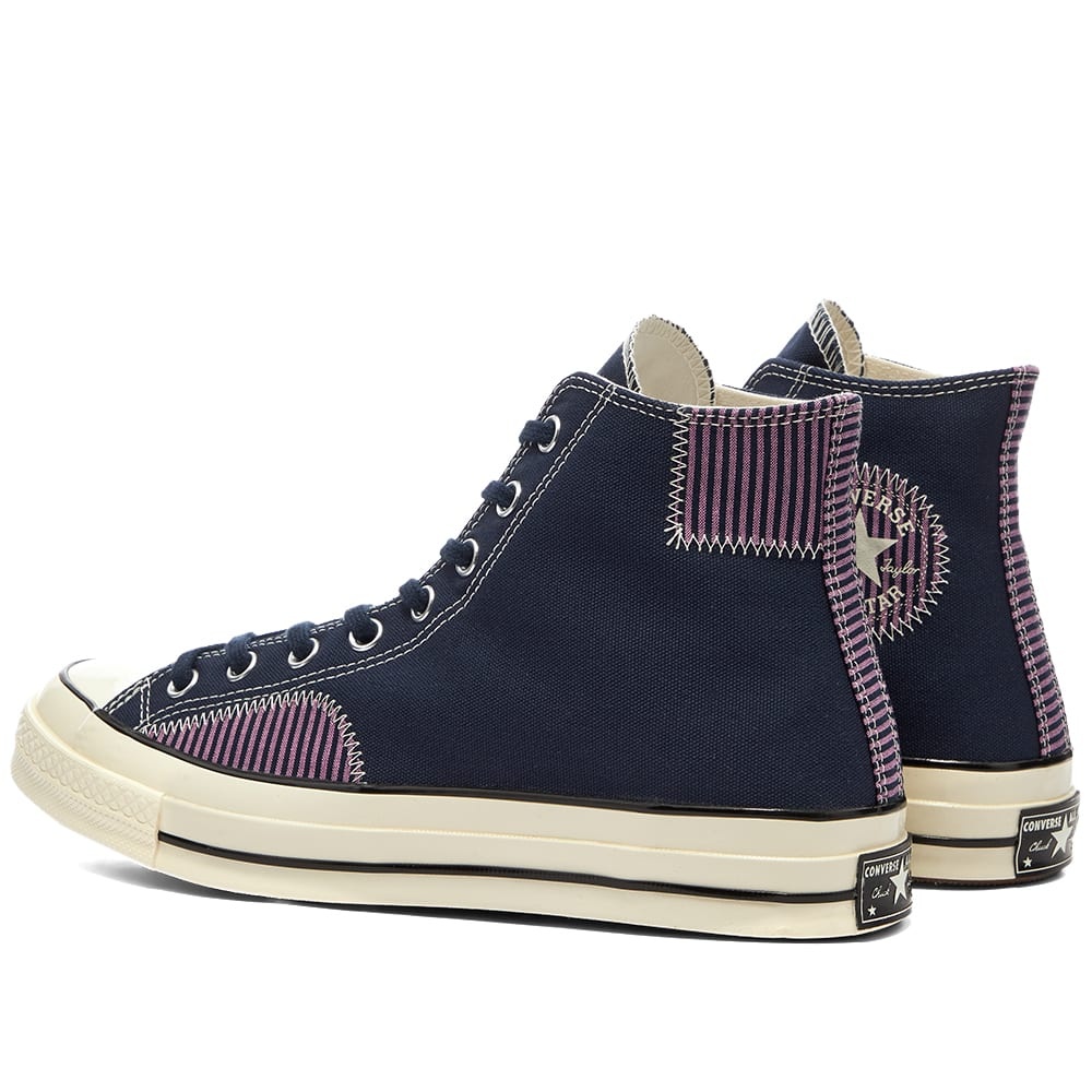 Converse Chuck Taylor 1970s Nautical Prep Hi - 3