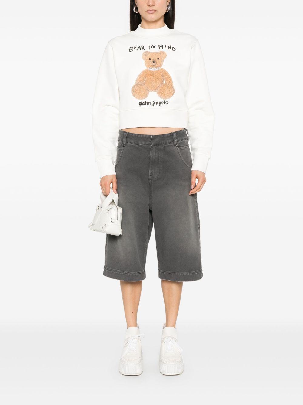 Bear In Mind sweatshirt - 2