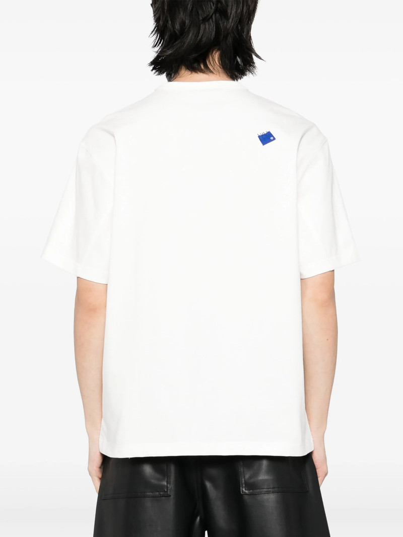 Ader Error Logo-print T-shirt 3