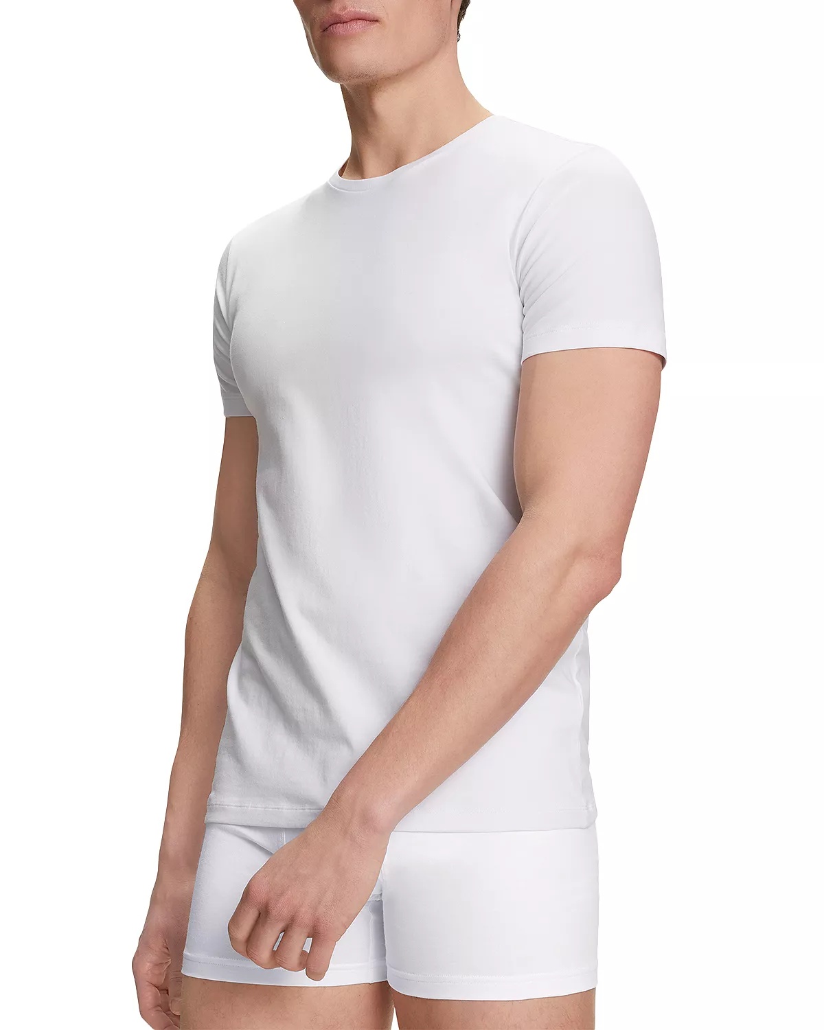 Cotton Blend Boxer Briefs, Pack of 2 - 5