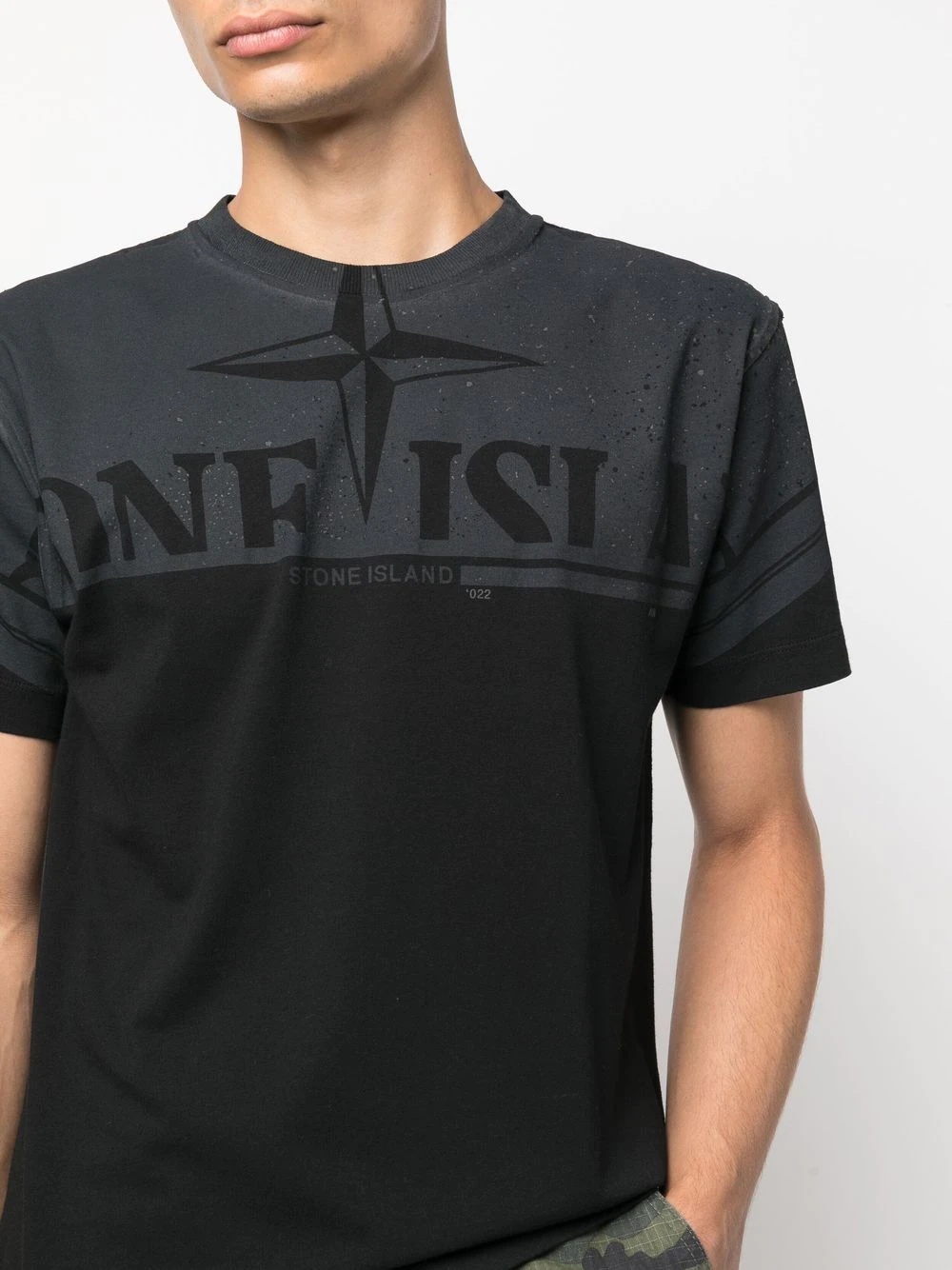 logo-print short-sleeve T-shirt - 5