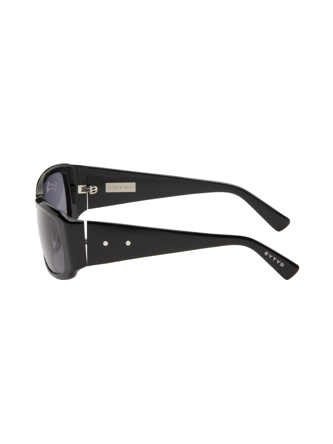 Black Sinai Sunglasses - 3