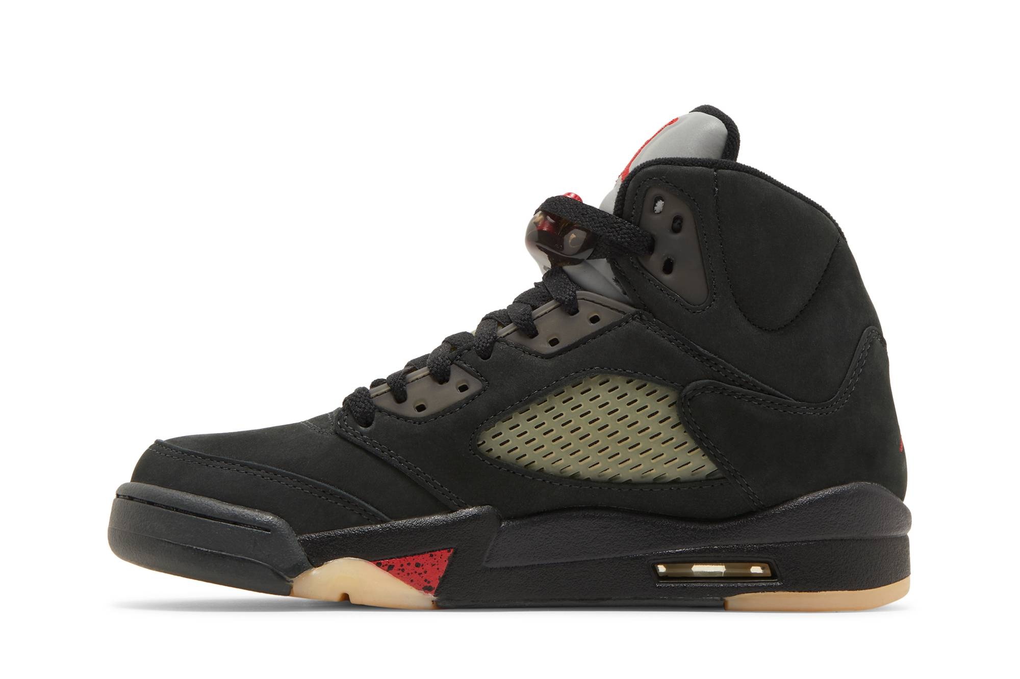 Wmns Air Jordan 5 GORE-TEX 'Off-Noir' - 3
