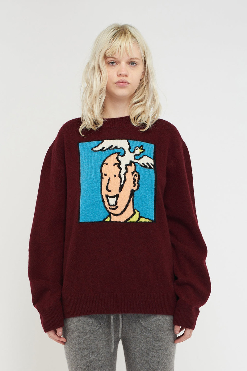 BAPTISTE GULL CREW 3