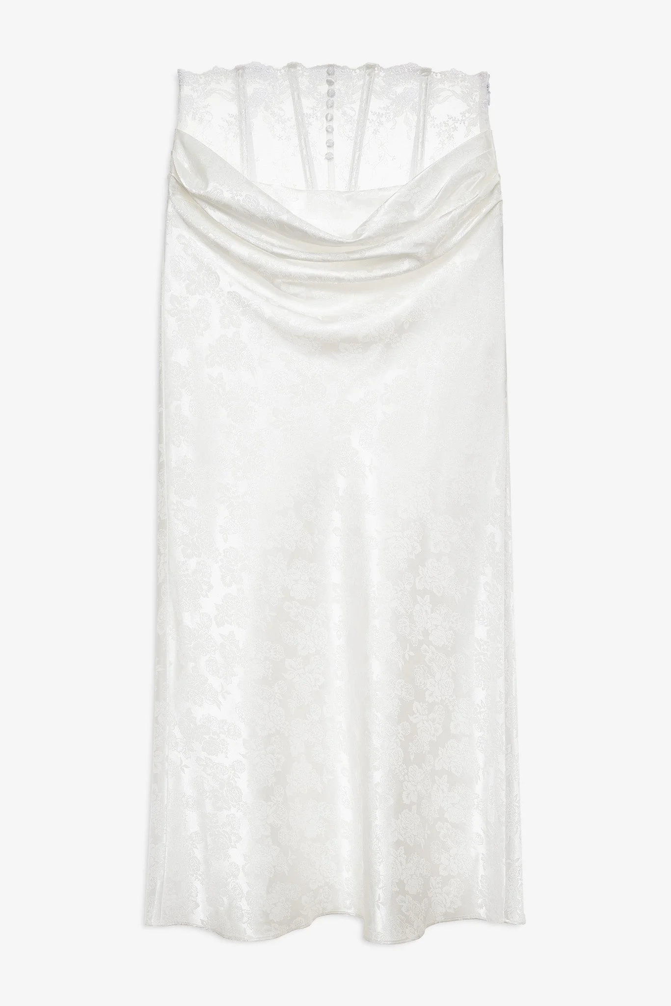 Rita Rose Maxi Skirt - 1