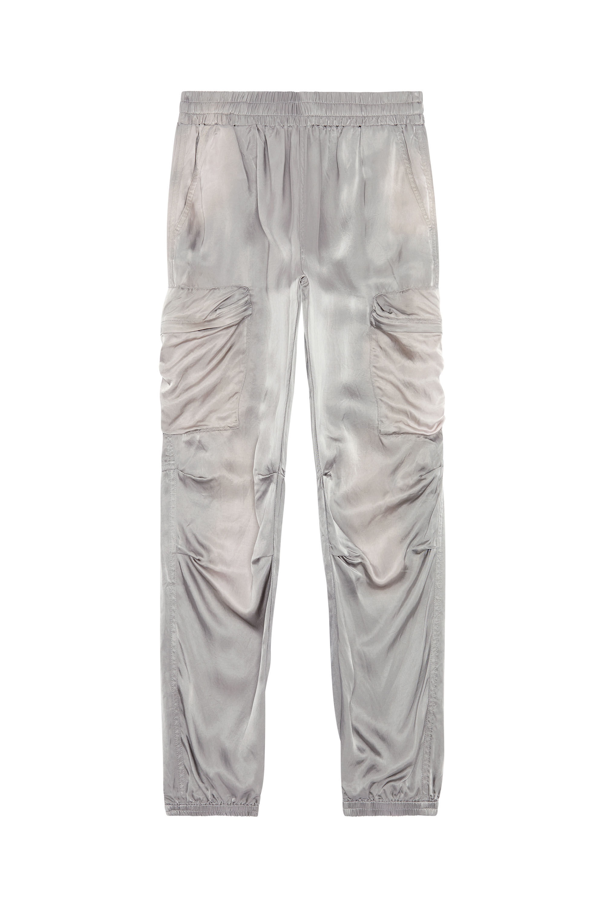 Gray P-Koll-N1 Leggings