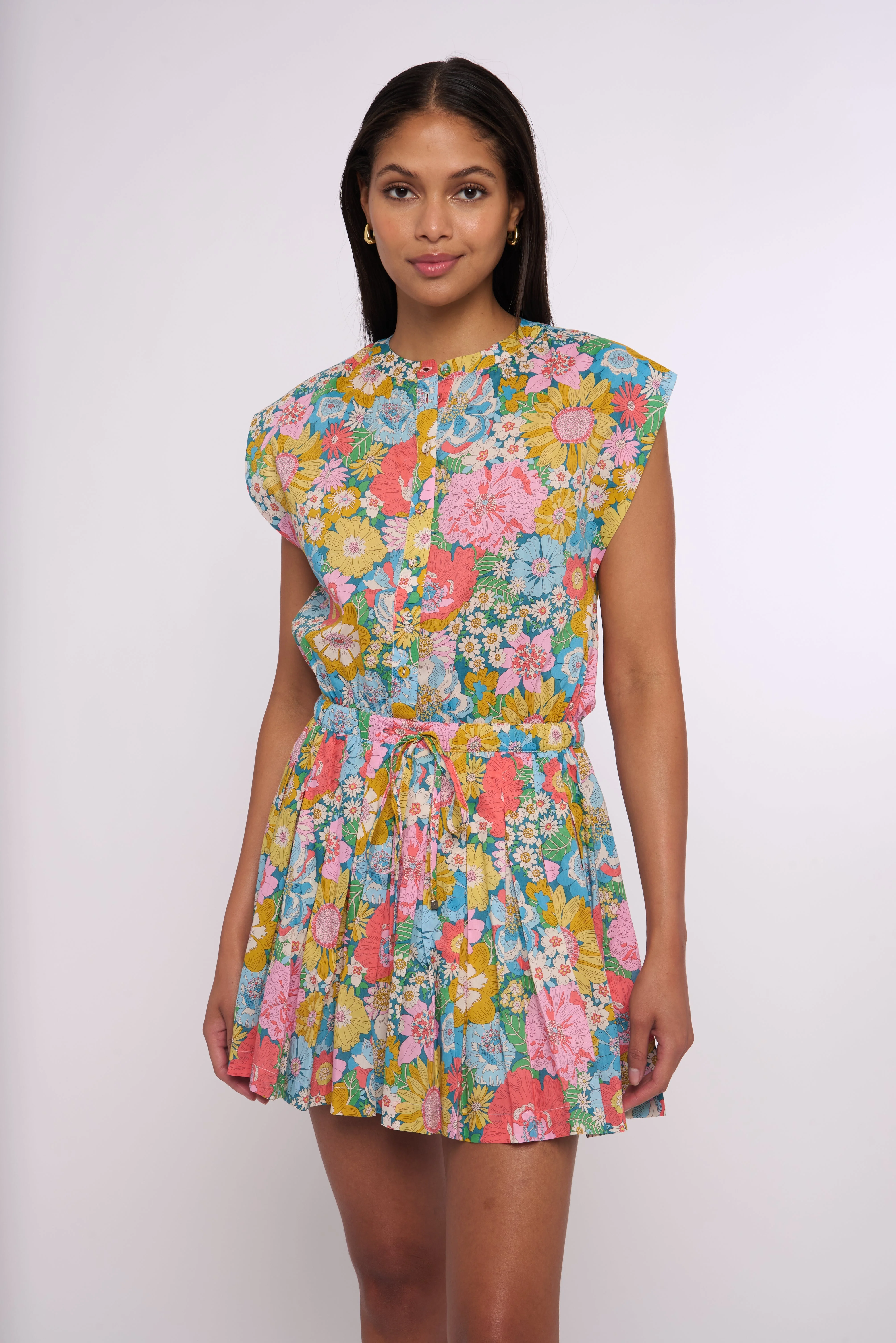Porto Mini Dress - 1