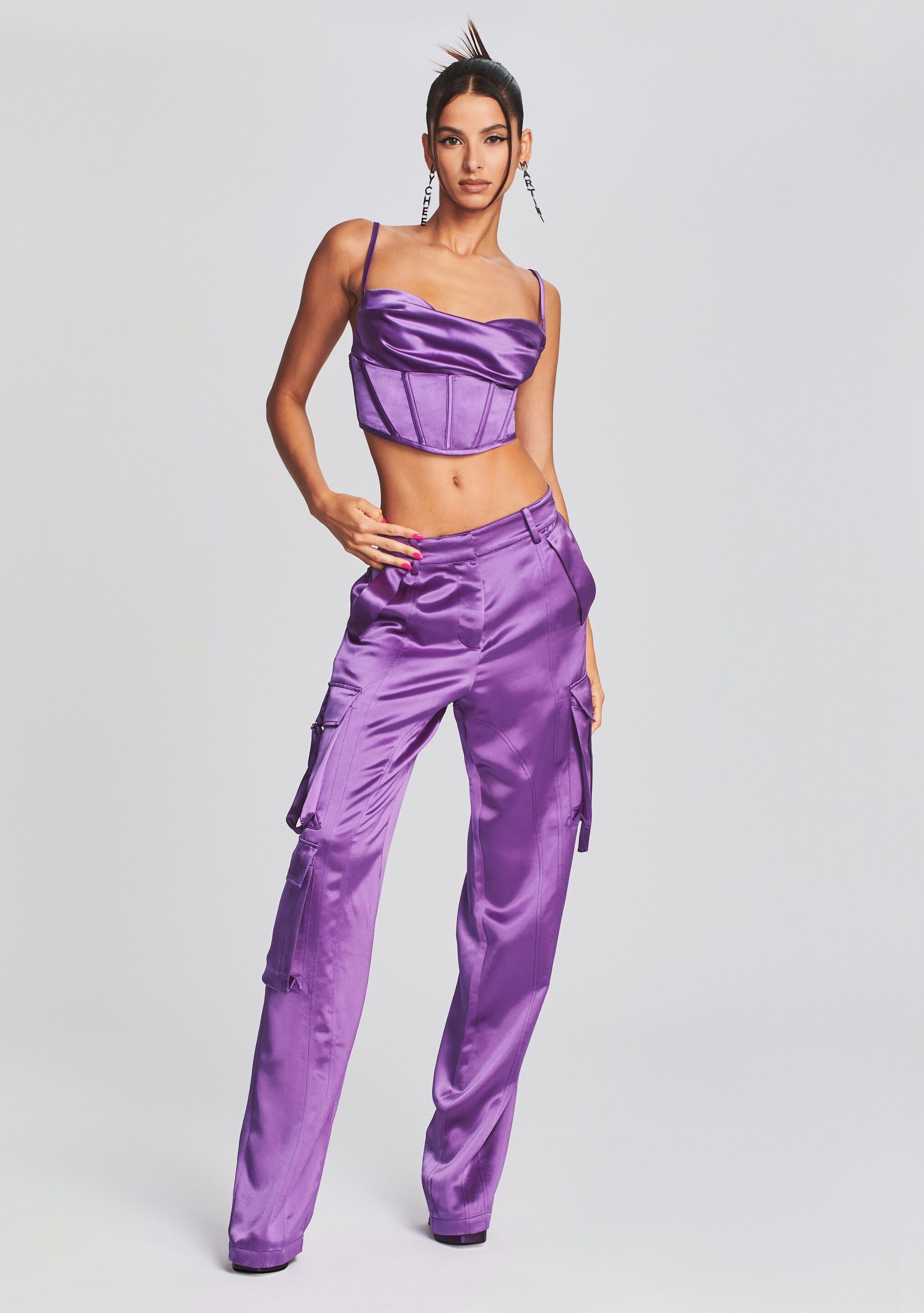 ANDRÉ CARGO PANT - 2