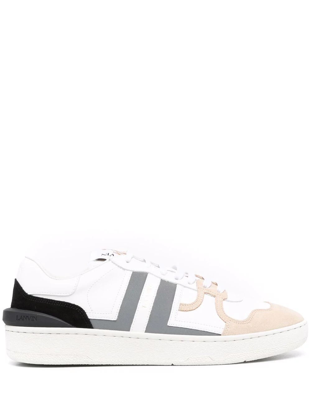 Low Clay low-top sneakers - 1