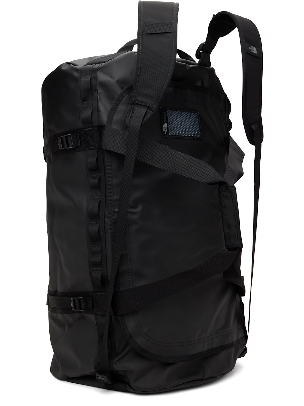 Black Base Camp XL Duffle Bag - 4