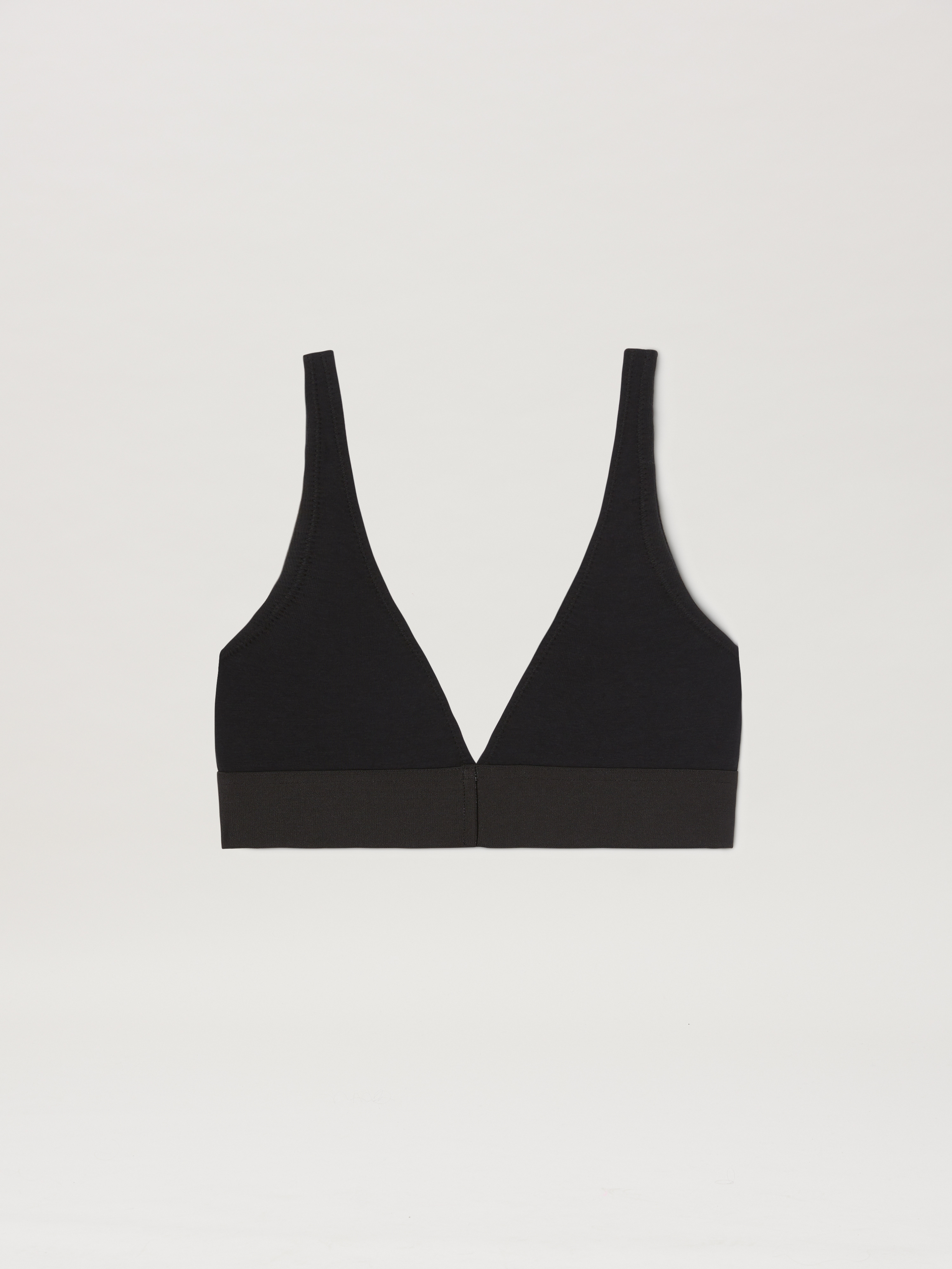 Classico Logo Triangle Bra - 2