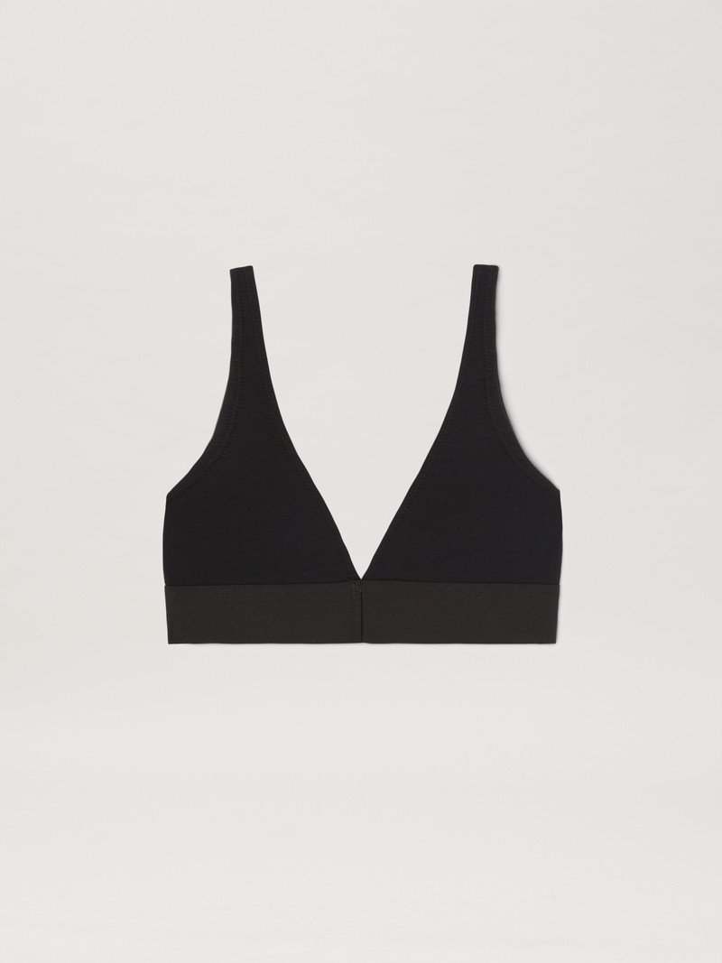 Palm Angels Classico Logo Triangle Bra outlook