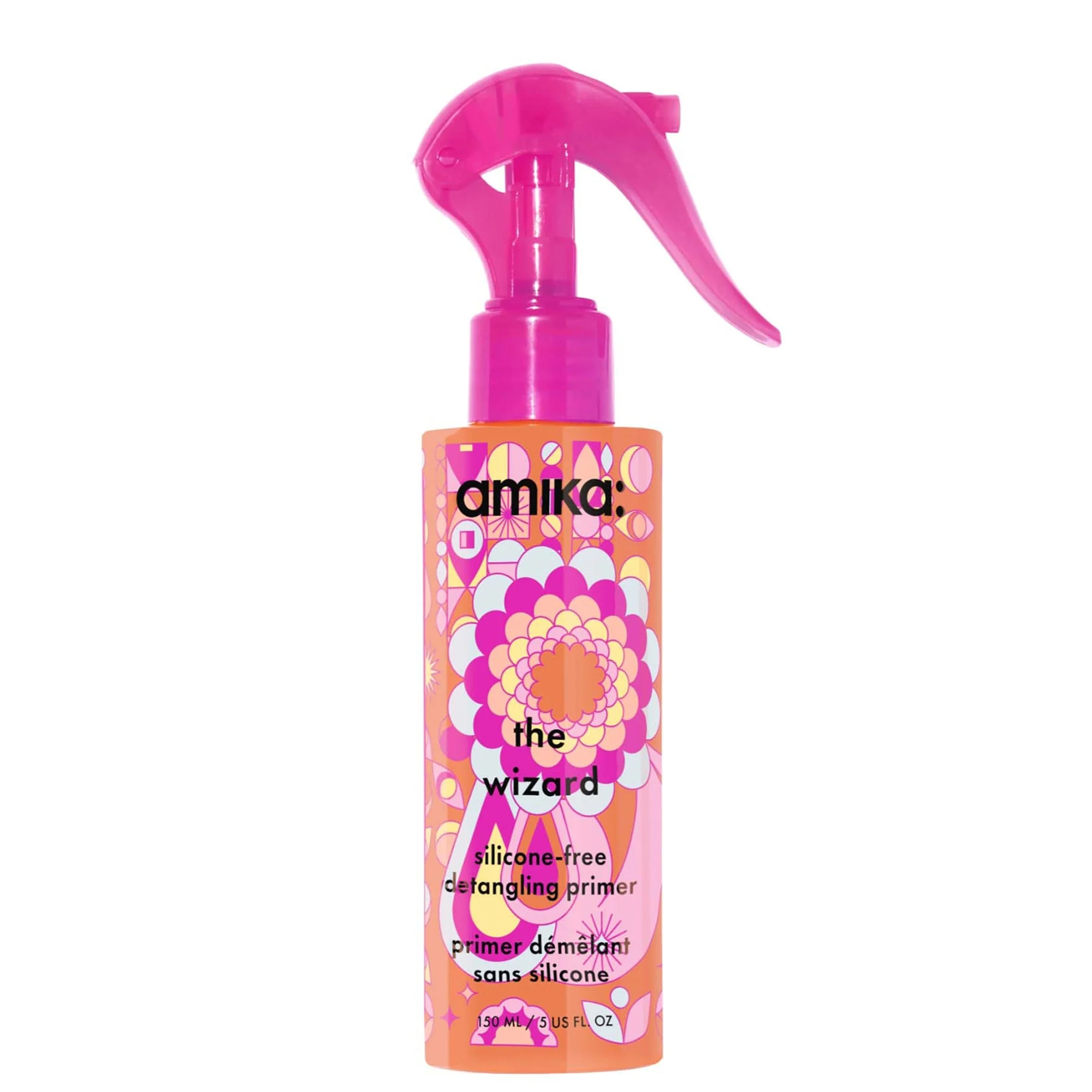 Amika The Wizard Silicone Free Detangling Primer 150ml - 1