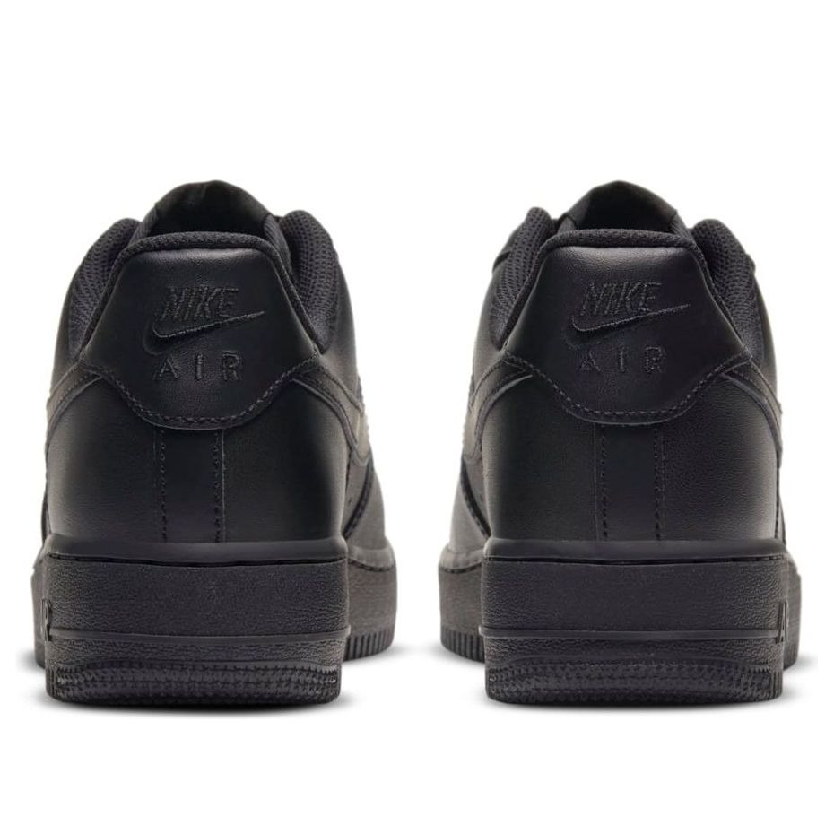 (WMNS) Nike Air Force 1 '07 'Triple Black' DD8959-001 - 5
