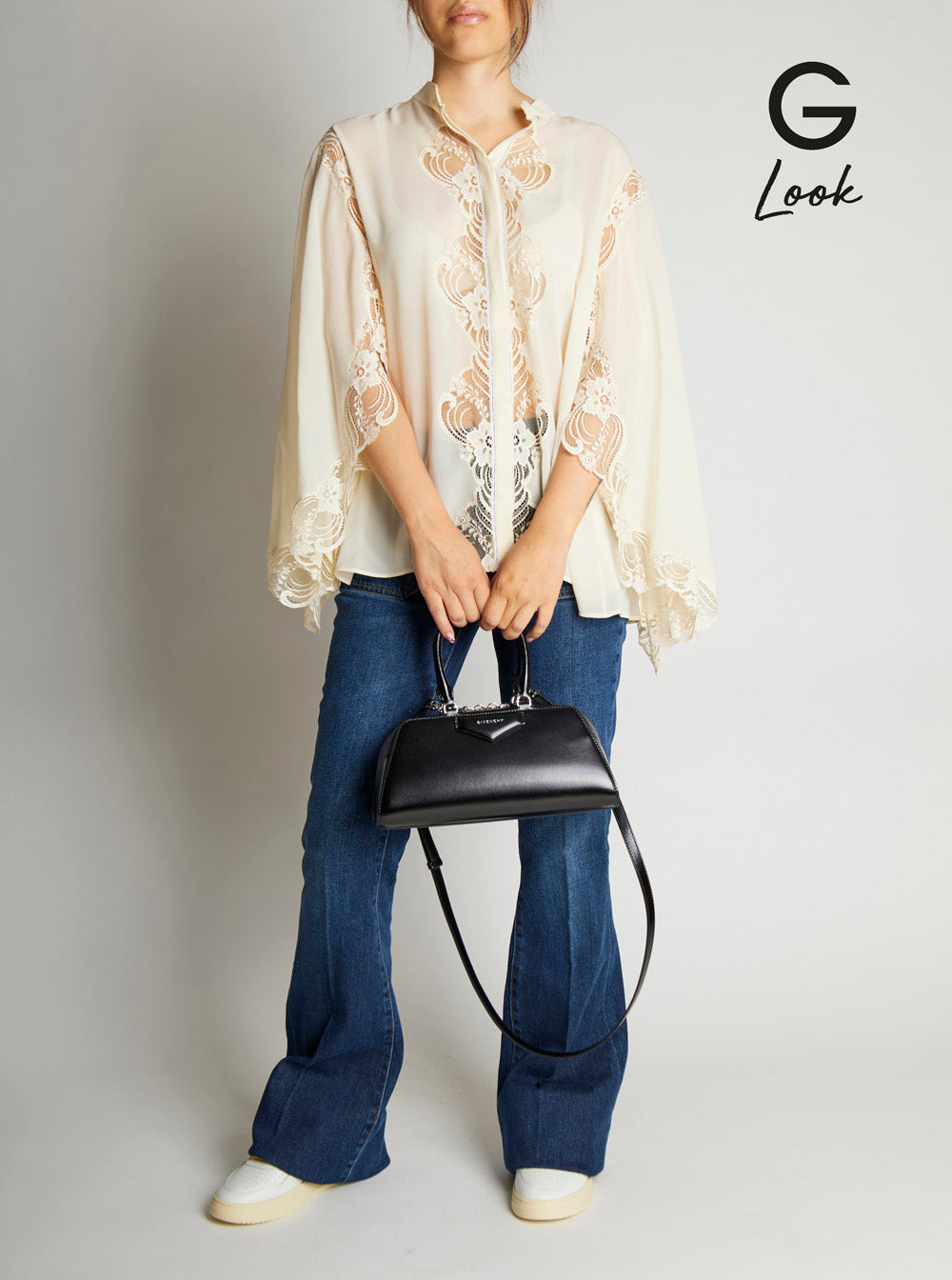 Givenchy Women Antigona East West Small - 6