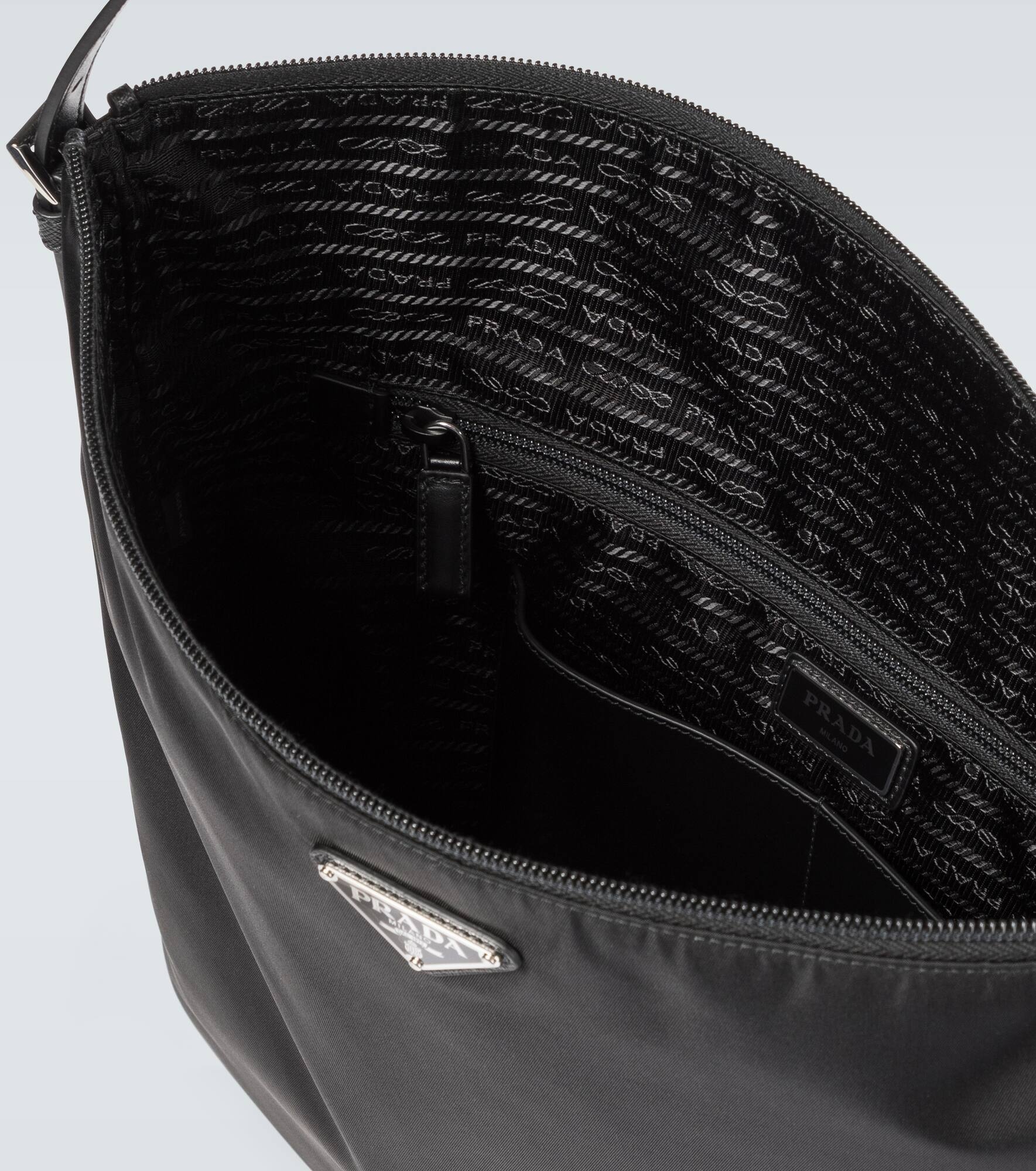 Re-Nylon crossbody bag - 4