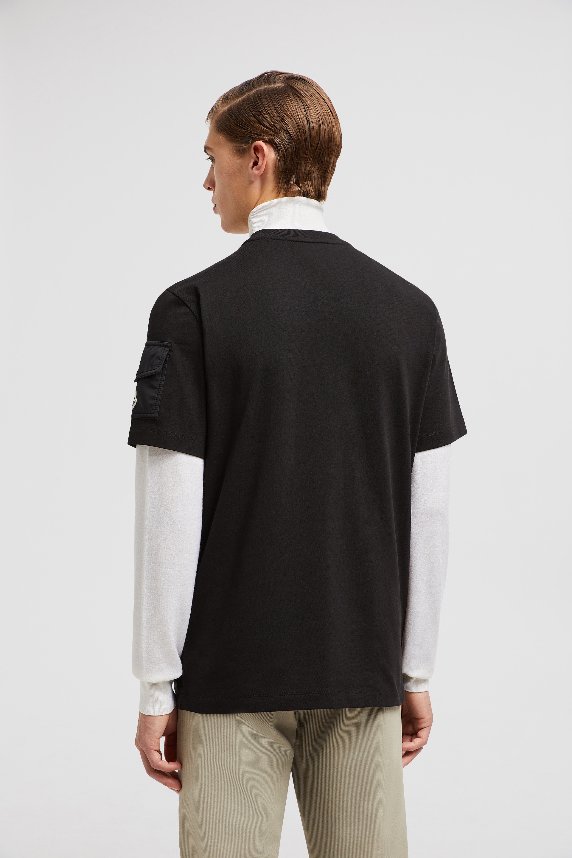 Laminated Logo T-Shirt - 5