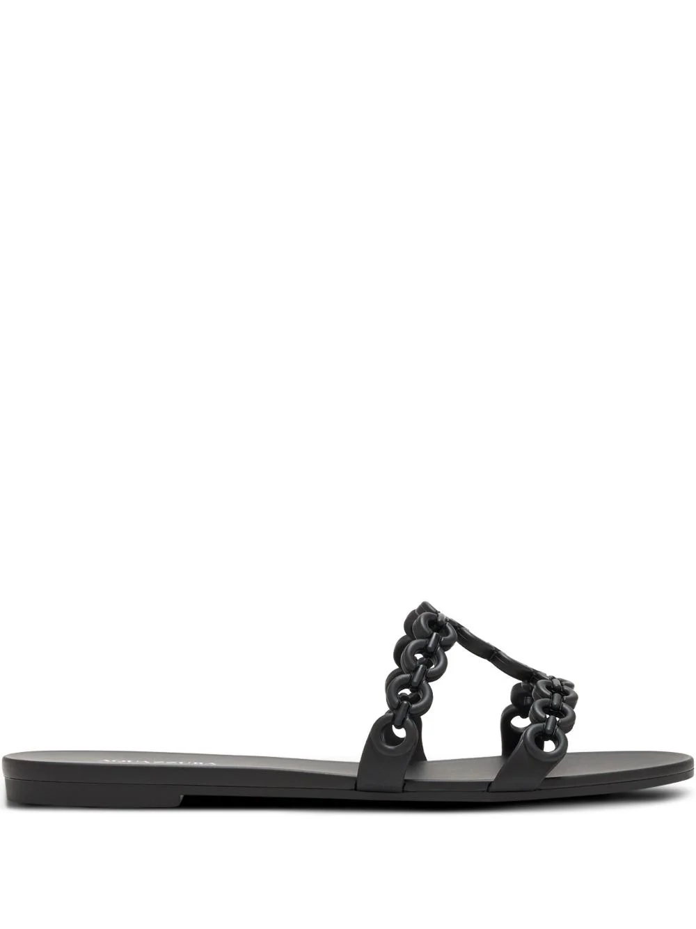 Infinity Chain flat sandals - 1