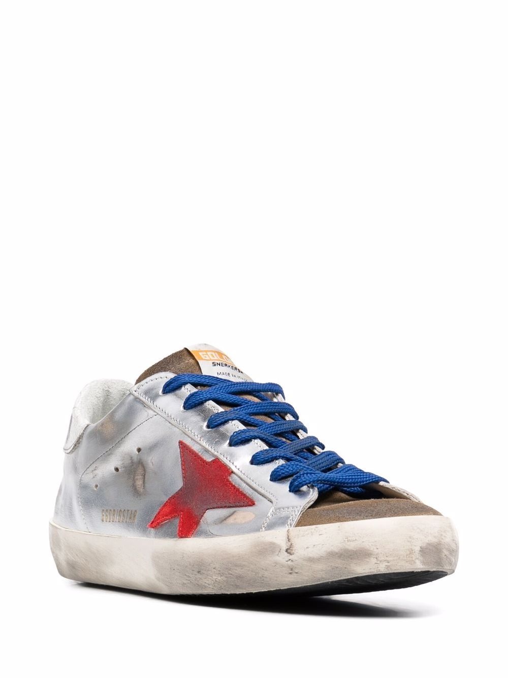 Super-Star low-top sneakers - 2