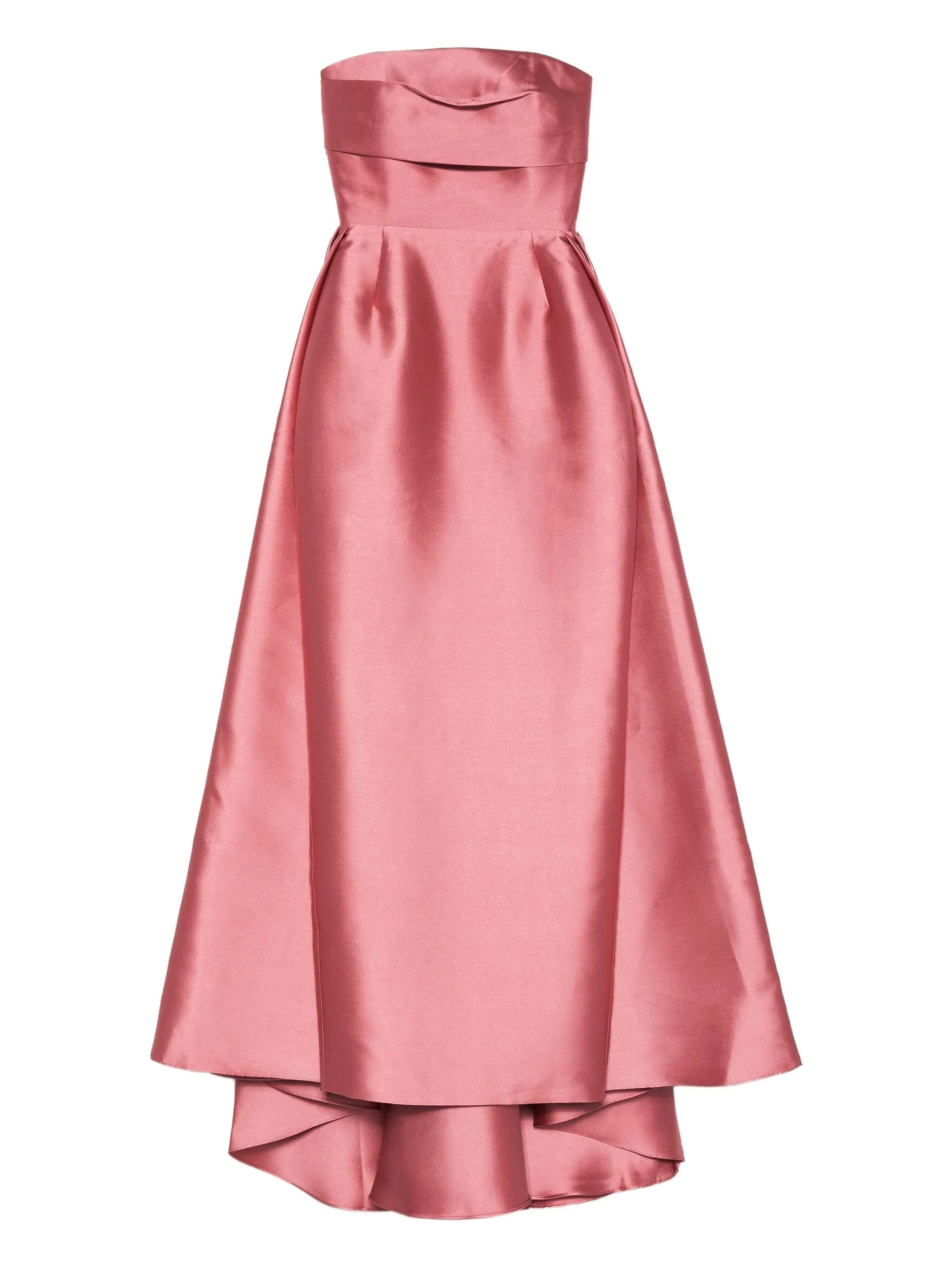 Solace London Tiffany Strapless Maxi Dress - 1
