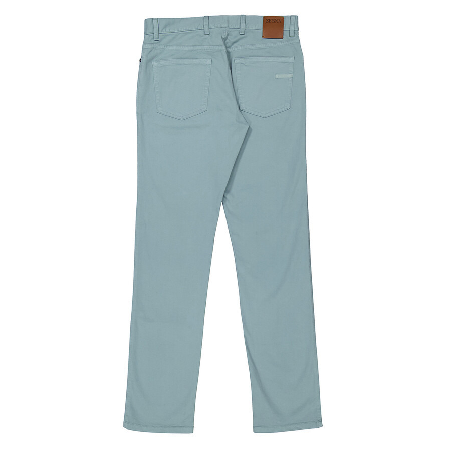 Ermenegildo Zegna Stretch Denim City Fit Jeans - 5