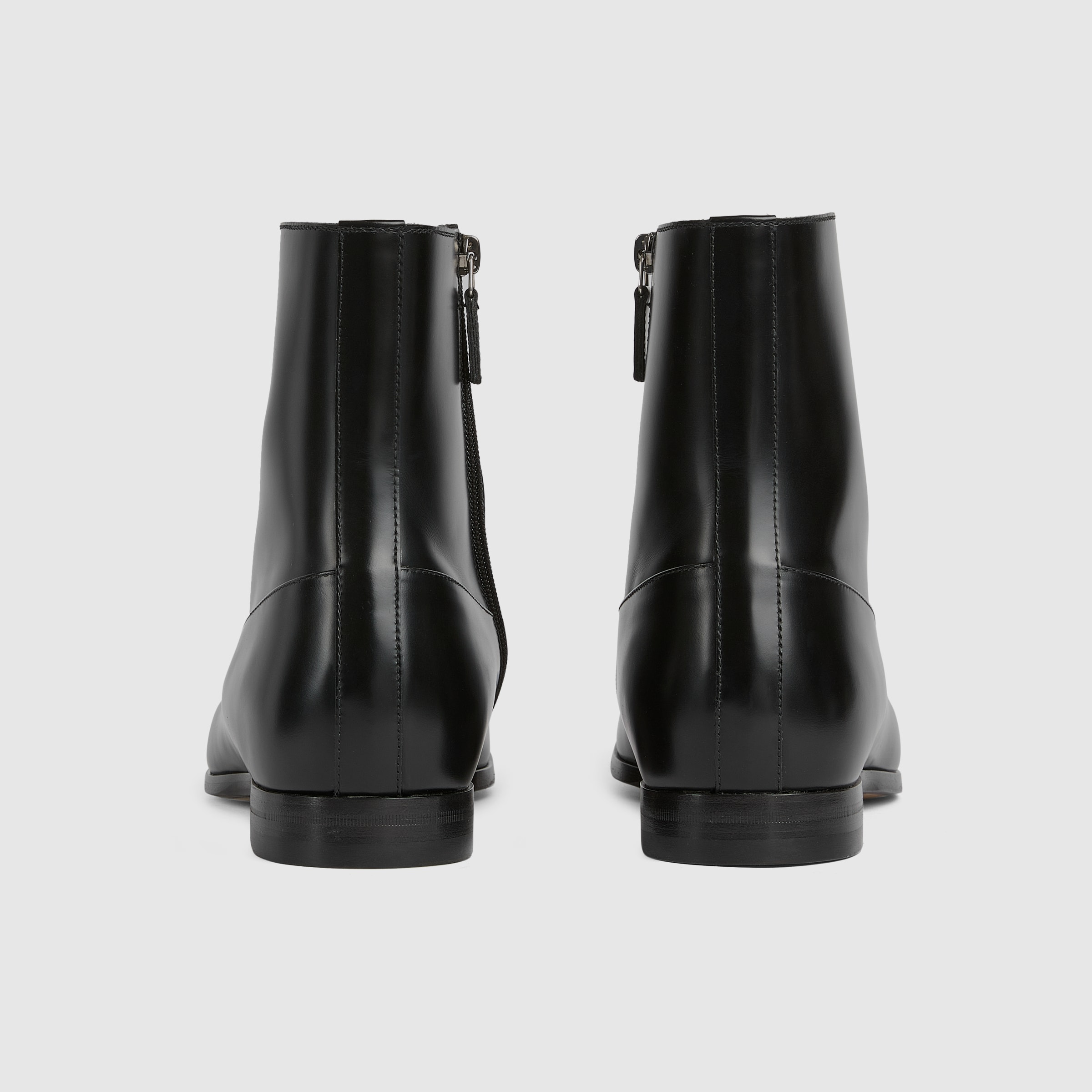 Men's ankle boot with Horsebit - 5