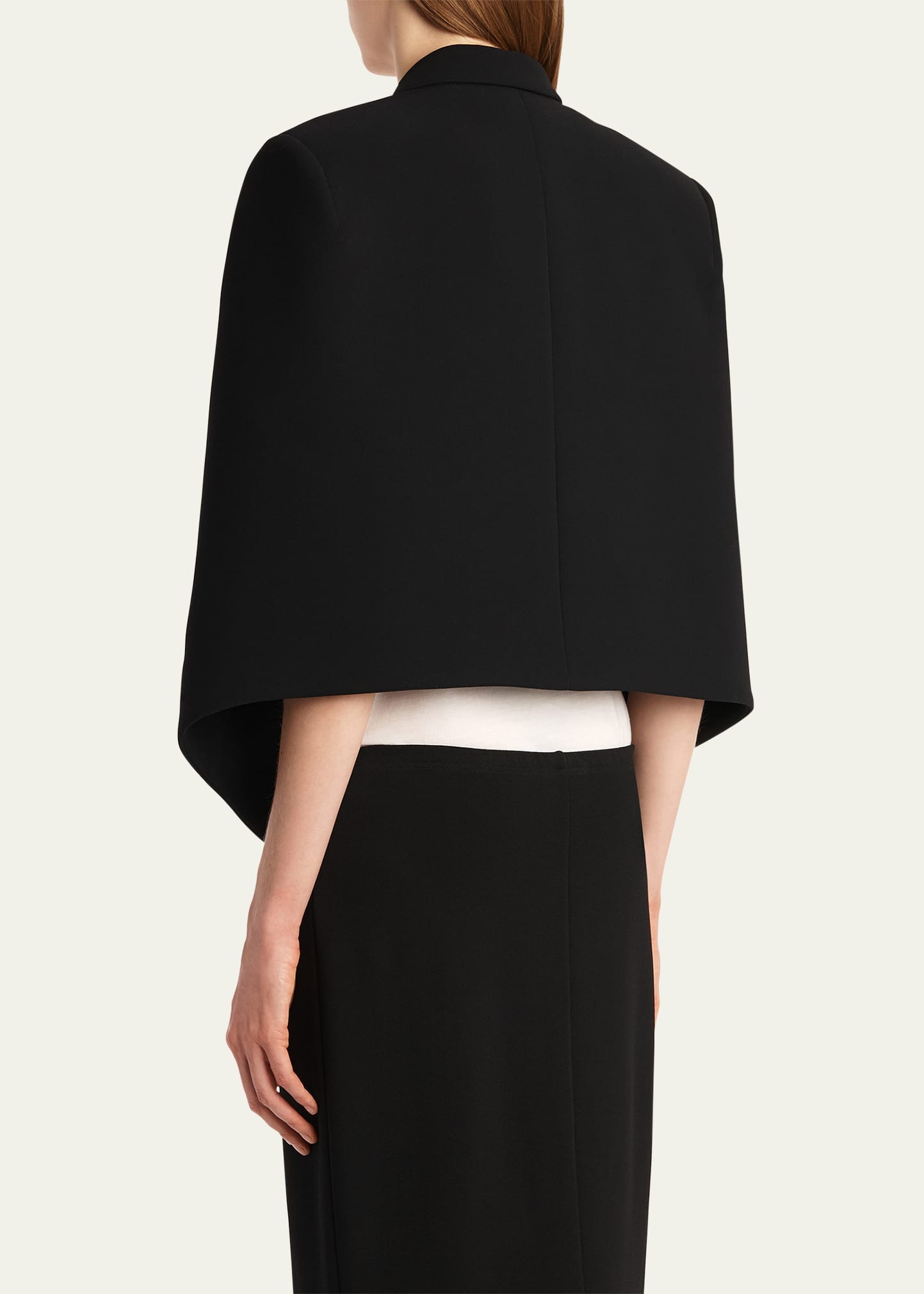 Severo Tuxedo Cape - 3