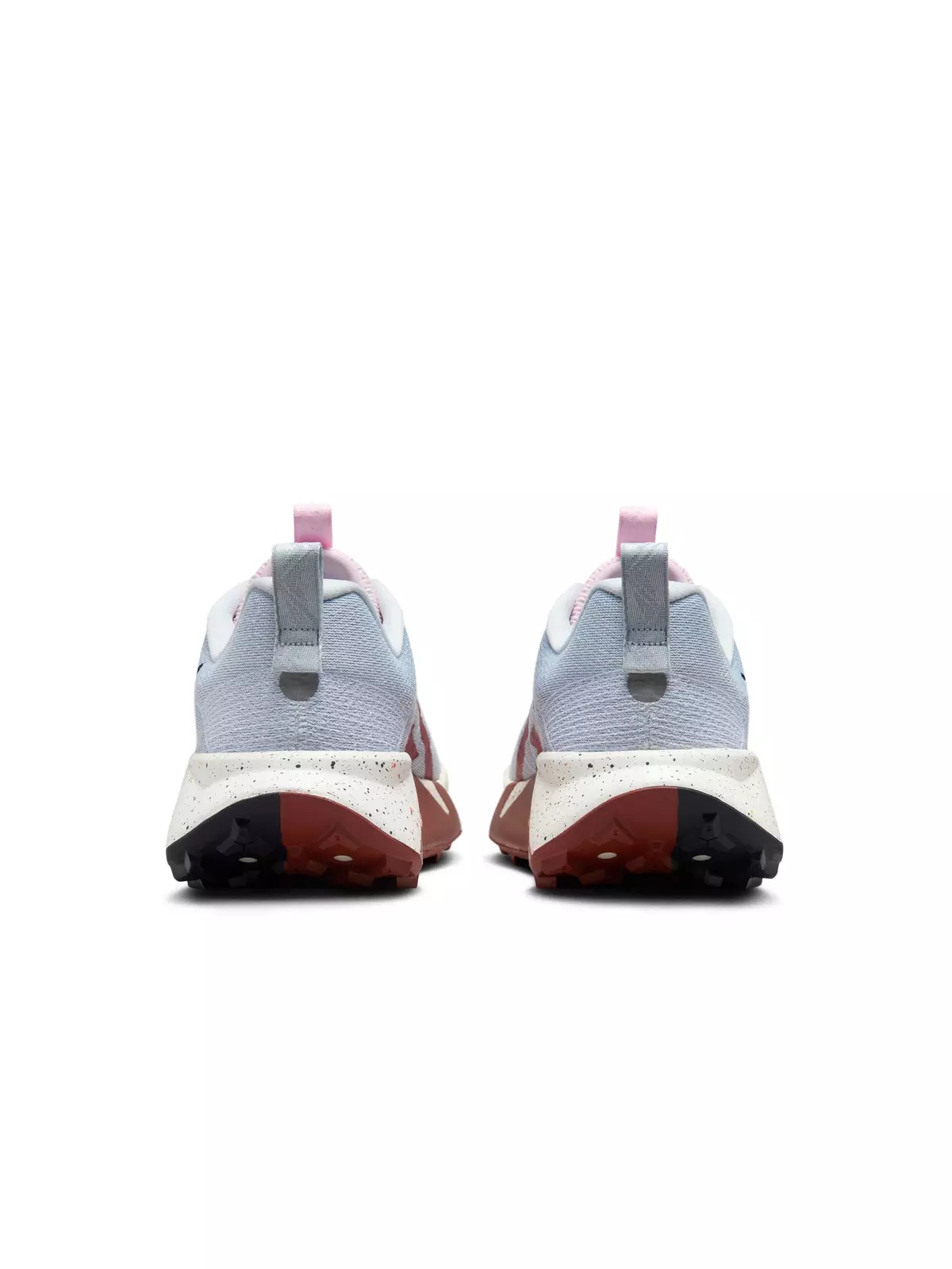 Wildhorse 10 "Pure Platinum/Football Grey/Pink Foam/Armory Navy" Men's Trail Running Shoe - 5