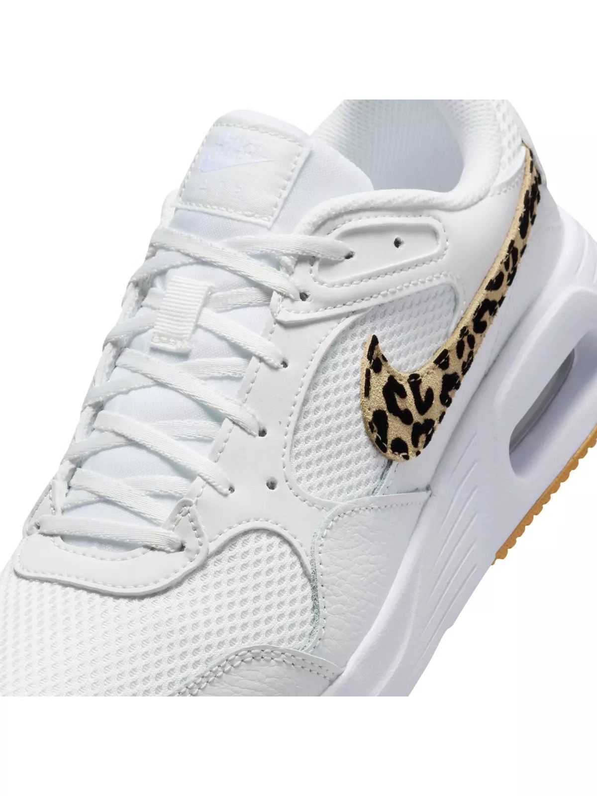 Air Max SC "Summit White/Hemp/White/Black" Women's Shoe - 7