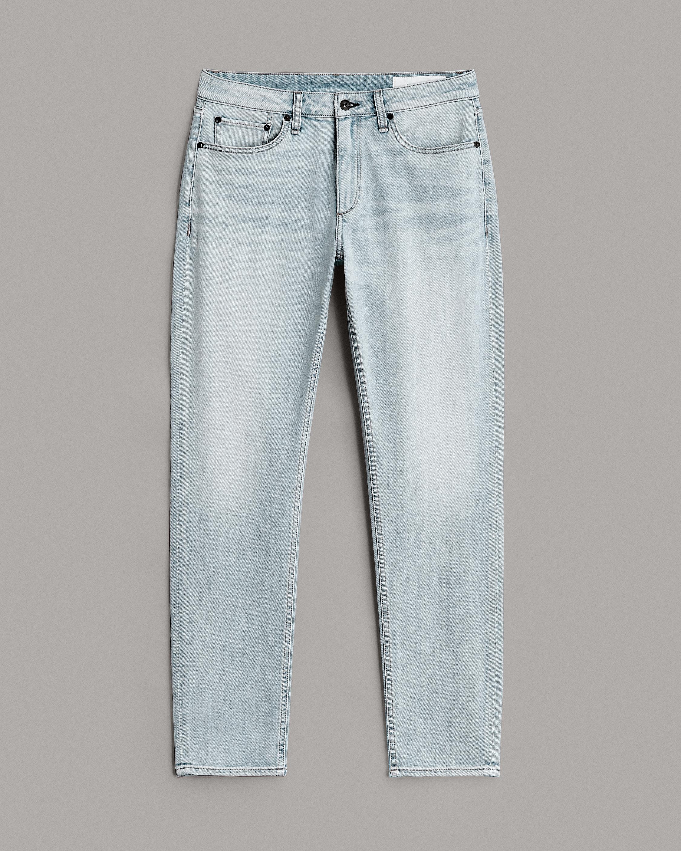 Fit 3 - Rookery
Athletic Fit Light Indigo Authentic Stretch Jean - 2