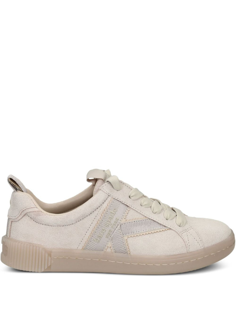 K As In Kate lace-up sneakers 1