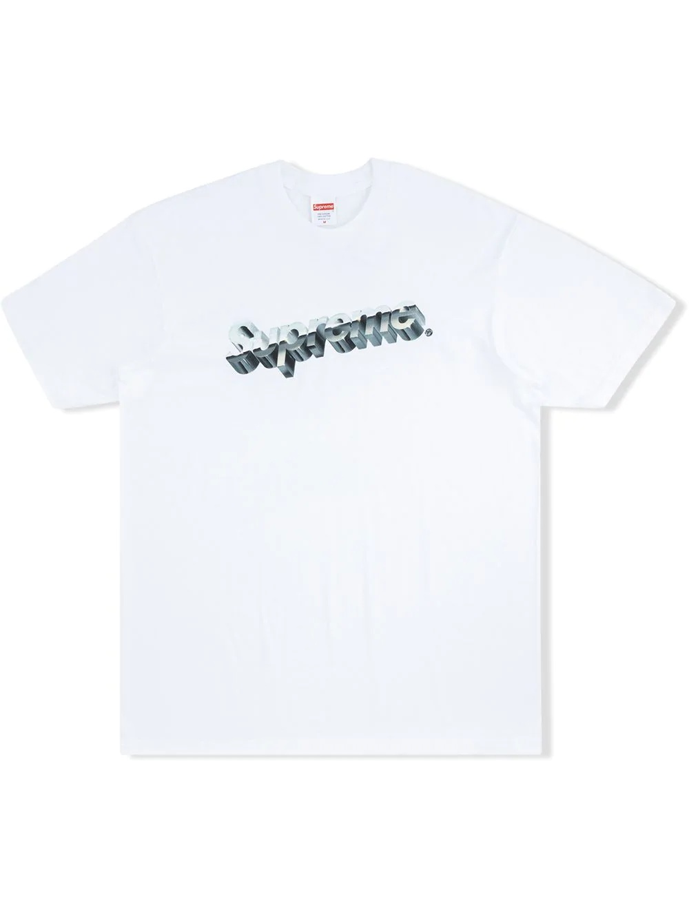 Chrome Logo T-shirt - 1