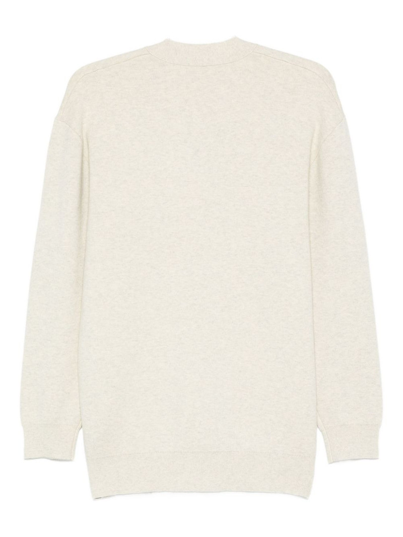 Isabel Marant Étoile V-neck button cardigan outlook